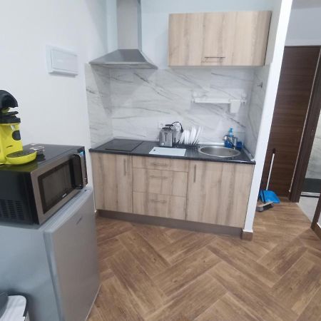 Mini Apartamento De Lujo Becerril de la Sierra Exteriör bild