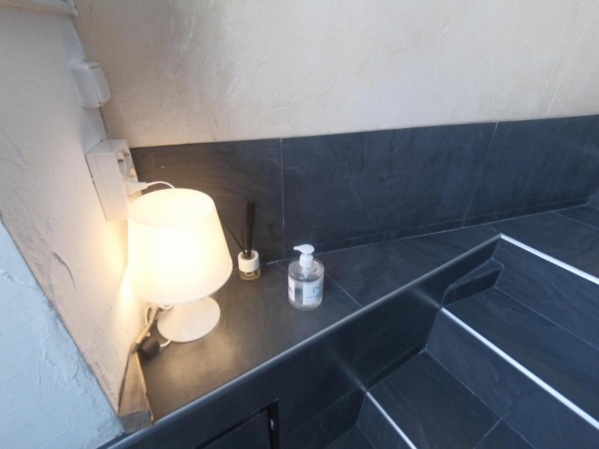 Mini Apartamento De Lujo Becerril de la Sierra Exteriör bild