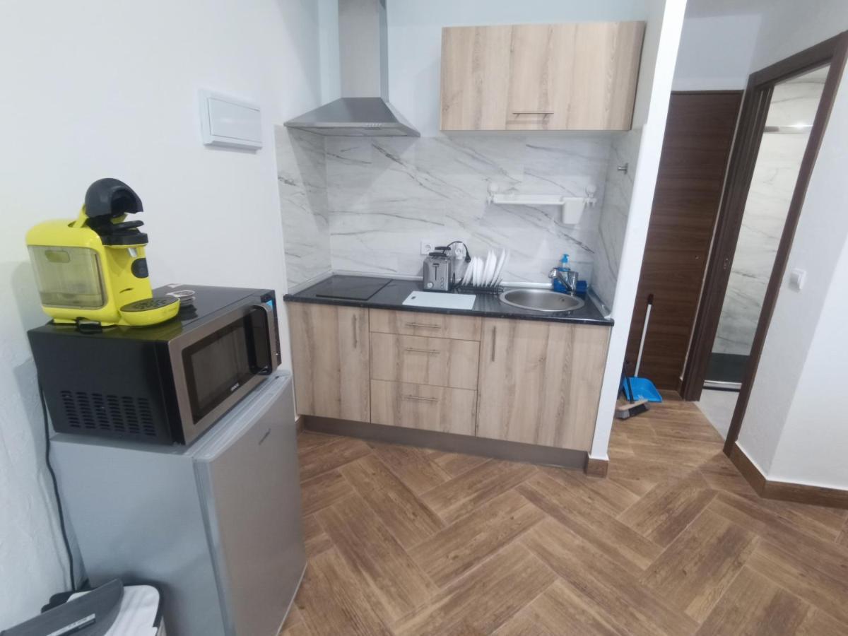 Mini Apartamento De Lujo Becerril de la Sierra Exteriör bild