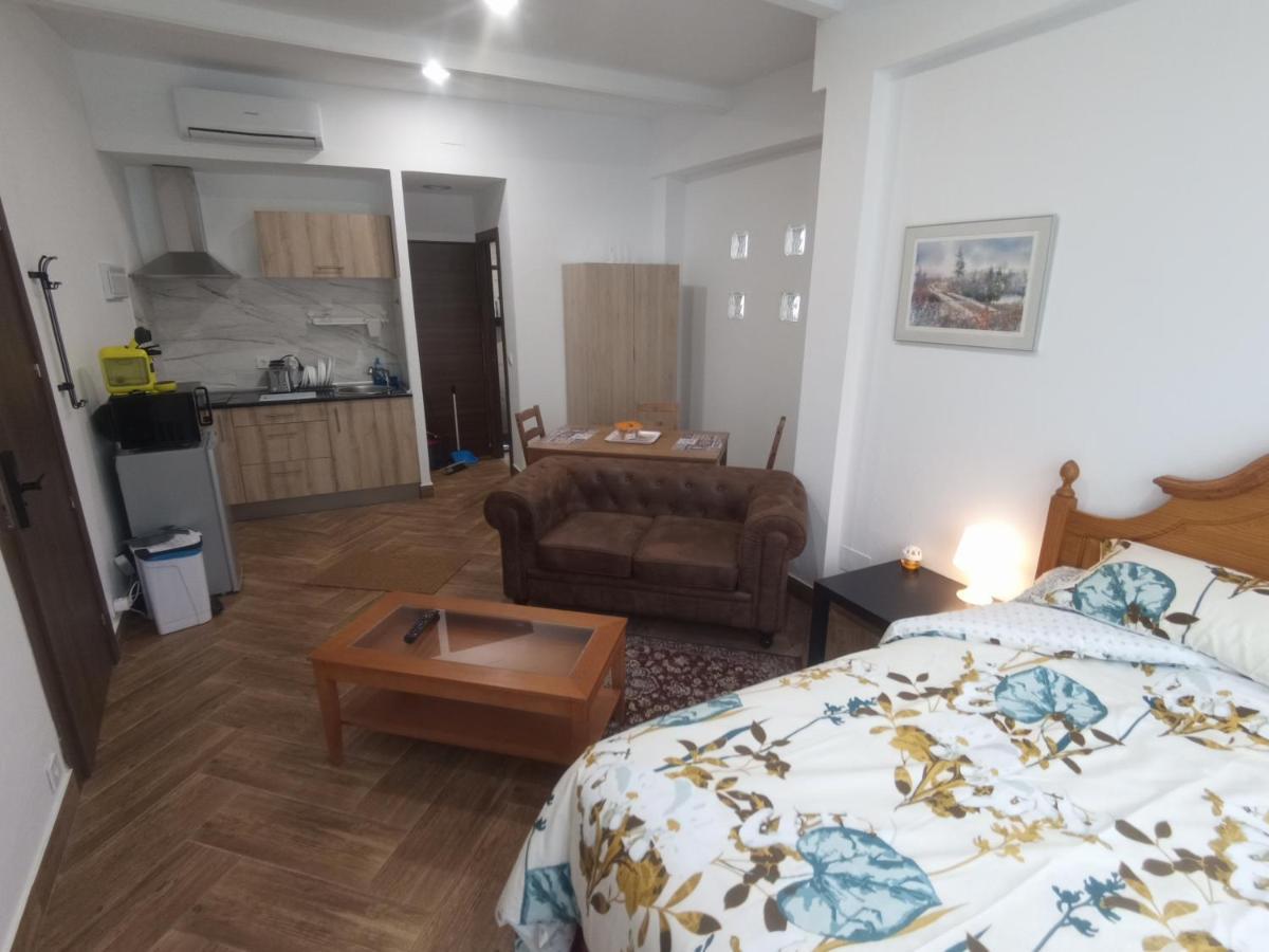 Mini Apartamento De Lujo Becerril de la Sierra Exteriör bild