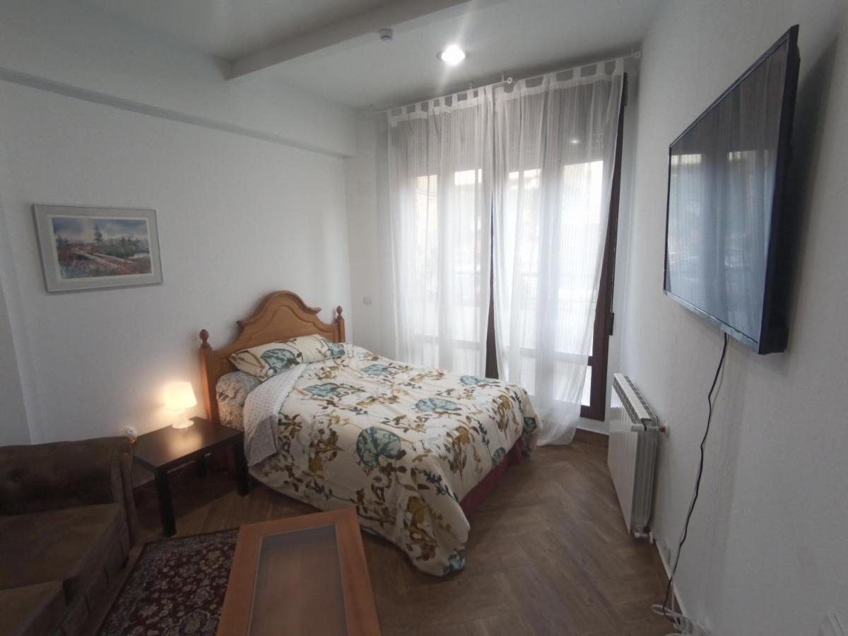 Mini Apartamento De Lujo Becerril de la Sierra Exteriör bild