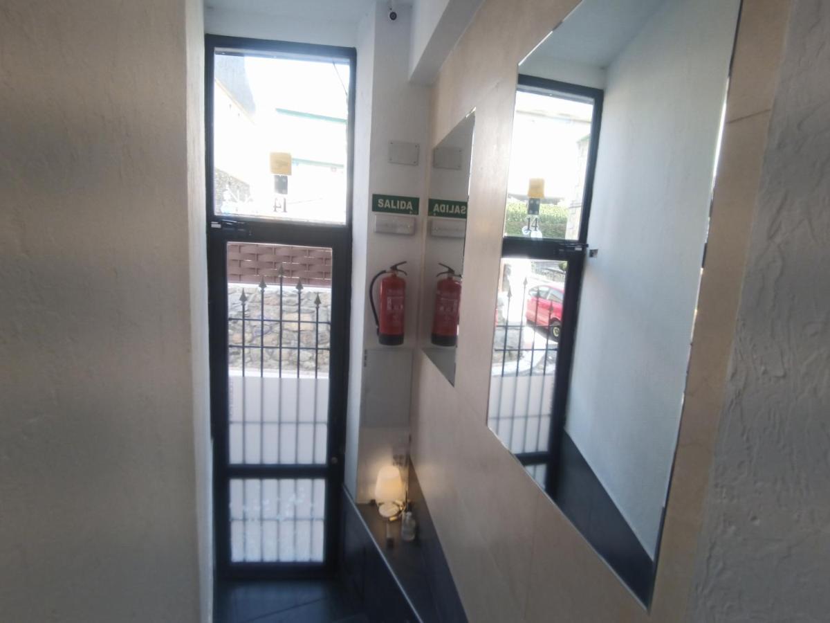 Mini Apartamento De Lujo Becerril de la Sierra Exteriör bild